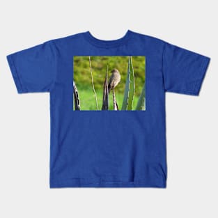 Prickly perch Kids T-Shirt